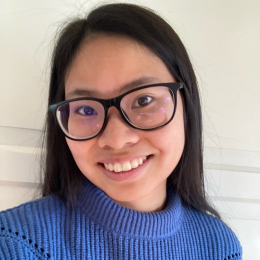 Patricia profile