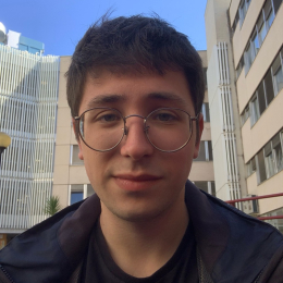 Nicholas profile