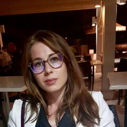 Sarah profile
