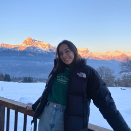 Andréane profile