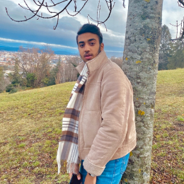 Ahmed profile