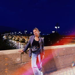 Julie profile