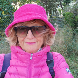 Patricia profile