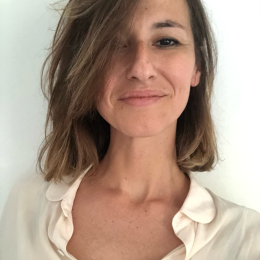 Rocío profile