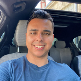 Mostafa profile