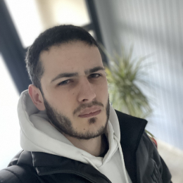 Steven profile