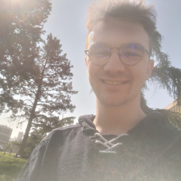 Nicolas profile