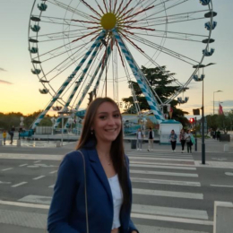 Aurélie profile