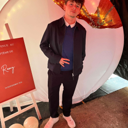 Maxence profile