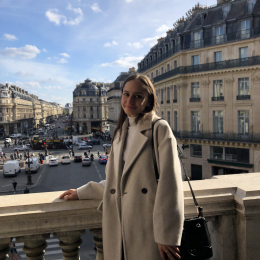 Mathilde profile