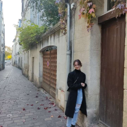 Aurélie profile