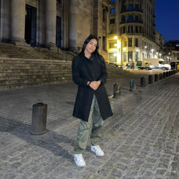 Alexandra profile