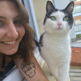 Marie profile