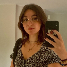 Sarah profile