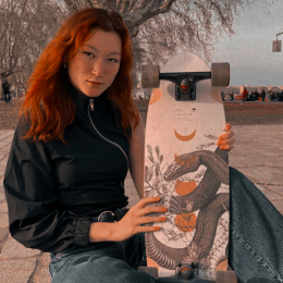 Darina profile