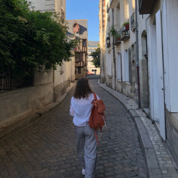 Mathilde profile