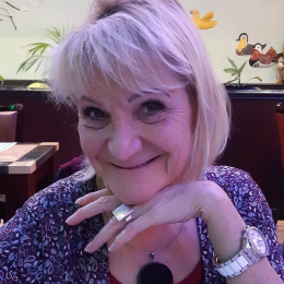 Frédérique profile