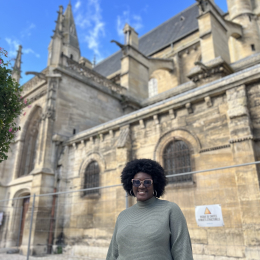 Maame abena profile