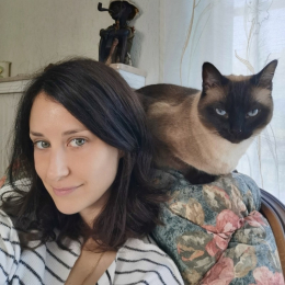 Camille profile