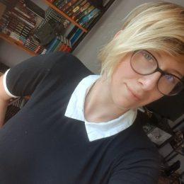 Sarah profile