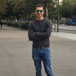 Ahmed profile