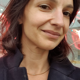 Gaëlle profile