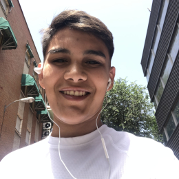Jorge profile
