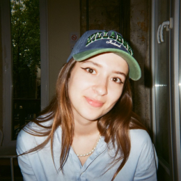 Mathilde profile
