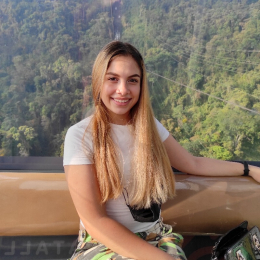 Alejandra gabriela profile