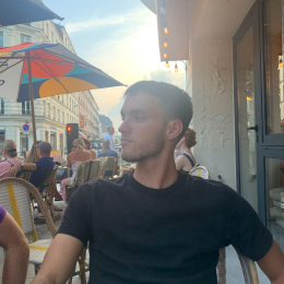 Nathanaël profile