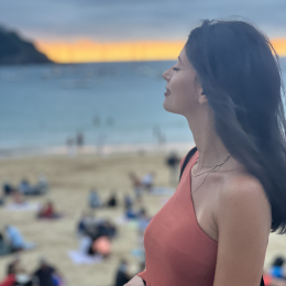 Sabrina profile