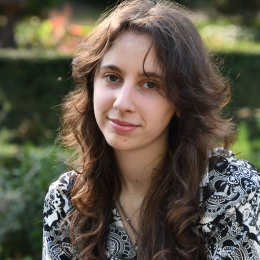 Mélanie profile