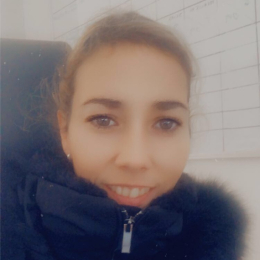 Sandrine profile