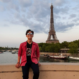 Kim hoang giang profile