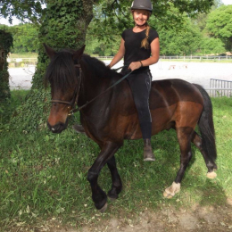 Coralie profile