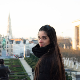 Alexandra profile