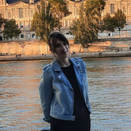 Aurélie profile