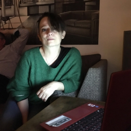 Annick profile