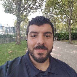 Antonio profile