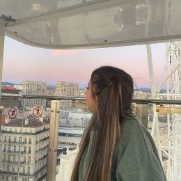 Sarah profile