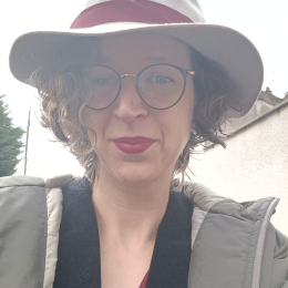 Agnès profile