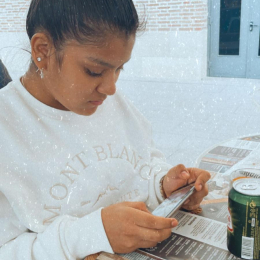 Andrea profile