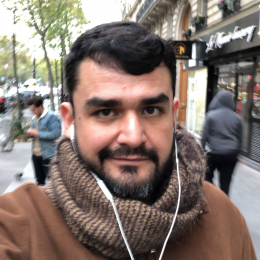 Alejandro profile