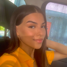 Review of Sophia's profile