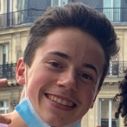 Nicolas profile