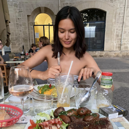Mylène profile