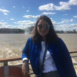 Alexandra profile