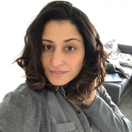 Sarah profile