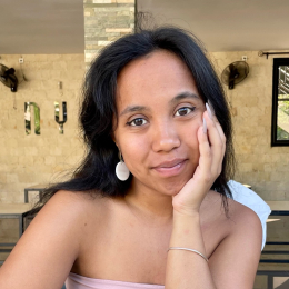 Tiffany sarobidy profile