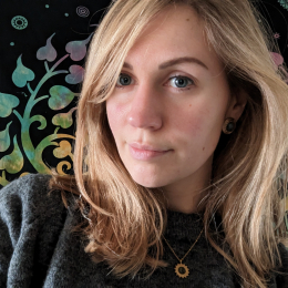 Sarah profile